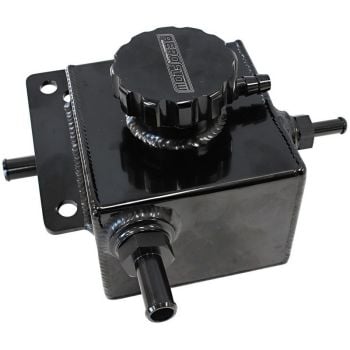 Aeroflow Radiator Expansion Tank Black 