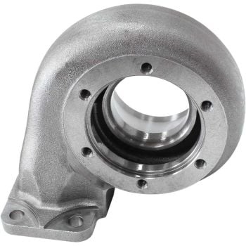 Aeroflow AF8050-1035 Boosted T3 Housing .82 Cast Iron Housing For 55mm Turbine