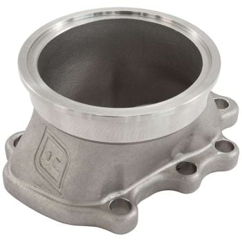 Aeroflow AF8055-1011 T25/T28 To V-Band Adapter