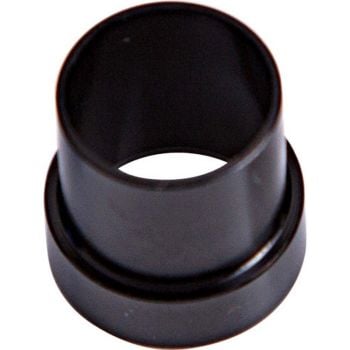 Aeroflow AN Aluminium Tube Sleeve 1/2in Black 