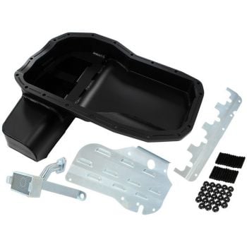 Aeroflow Fabricated Race Oil Pan
