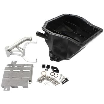 Aeroflow Fabricated Race Oil Pan