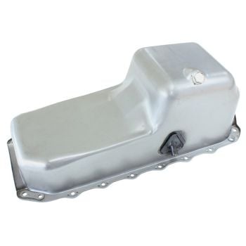Aeroflow Replacement Oil Pan Raw Finish