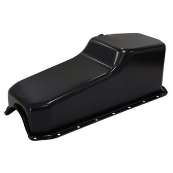 Aeroflow Replacement Oil Pan Black 