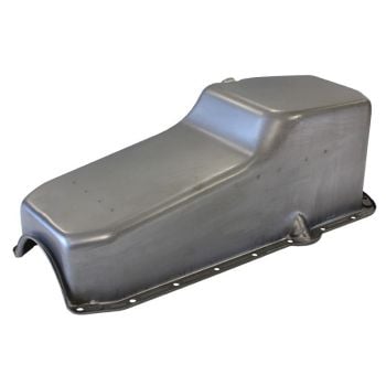 Aeroflow Replacement Oil Pan Raw Finish