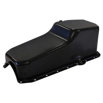 Aeroflow Replacement Oil Pan Black 