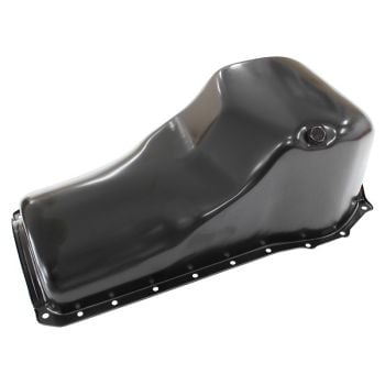 Aeroflow Replacement Oil Pan Black 