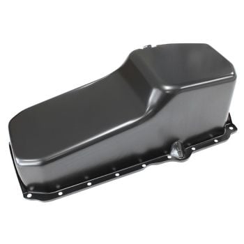 Aeroflow Replacement Oil Pan Black 