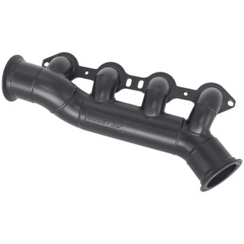 Aeroflow AF8200-1005 GM LS Single Turbo Manifold Passenger Side Factory fits Holden
