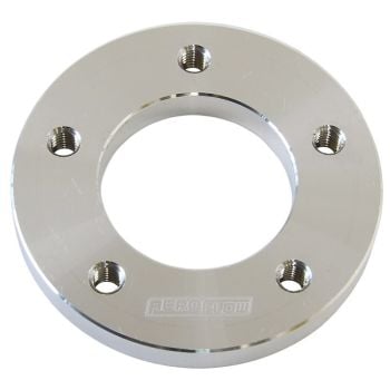 Aeroflow Aluminium Fuel Sender Weld-On Ring 