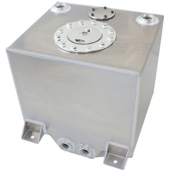 Aeroflow Alloy 19L Fuel Cell with Cavity/Sump 