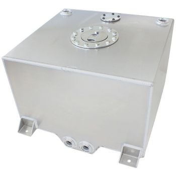 Aeroflow Alloy 38L Fuel Cell with Cavity/Sump
