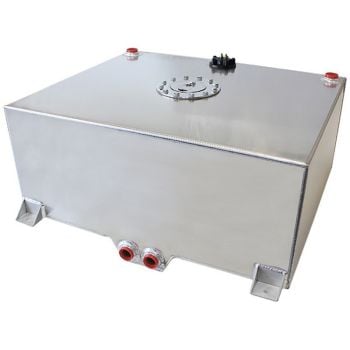 Aeroflow Alloy 95L Fuel Cell with Cavity/Sump & Fuel Sender 