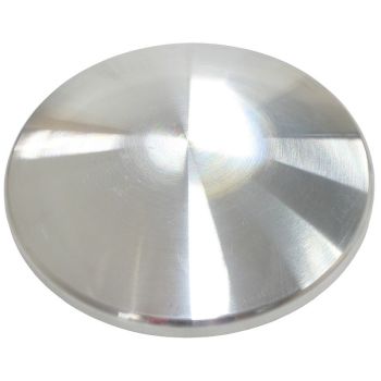 Aeroflow Weld-On Aluminium Tank Ends