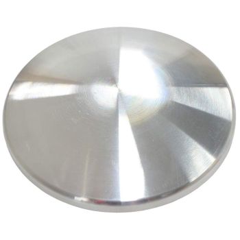 Aeroflow AF8630-5000 Bowl Weld On Spun Tank Ends For 5.00" Aluminium Pipe