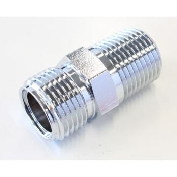 Aeroflow NPT to A/C Fitting Adapter 1/2in NPT to #10 A/C O-Ring