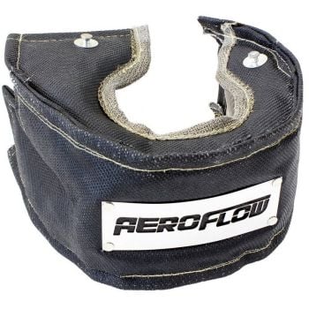 Aeroflow Turbo Bag / Blanket Black with Logo 