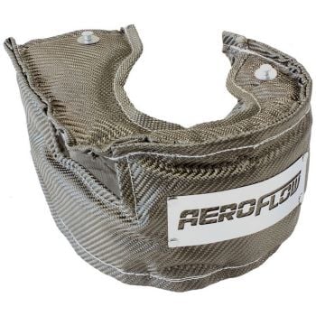 Aeroflow Titanium Turbo Bag / Blanket