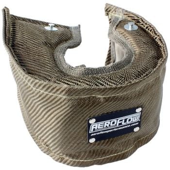Aeroflow Titanium Turbo Bag / Blanket 