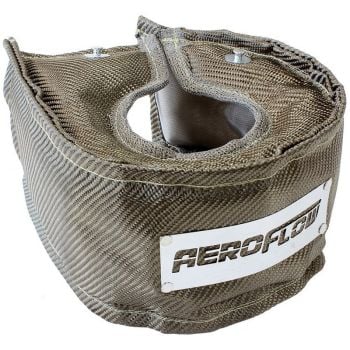 Aeroflow Titanium Turbo Bag / Blanket 