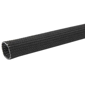 Aeroflow Braided Sleeve Heat Shield 1/4in 6.35mm ID 