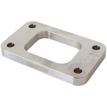 Aeroflow T3 Stainless Turbine Inlet Flange Weld-On