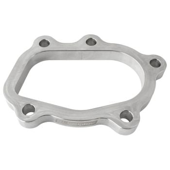 Aeroflow Stainless Turbine Outlet Flange Weld-On