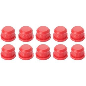 Aeroflow Male Plastic Block Off Caps