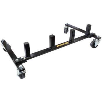Aeroflow AF98-2130 Qwiklift Vehicle Jack Stand Holds 4 Go Jacks With Wheels