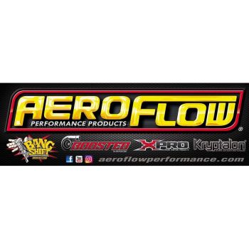 Aeroflow AF99-2000 Aeroflow Promo Banner 1.2M X 40cm
