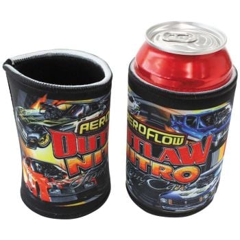 Aeroflow AF99-3011 Aeroflow Outlaw Nitro Funny Stubby Cooler