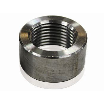 Aeroflow Weld-On O2 Sensor Bung Steel
