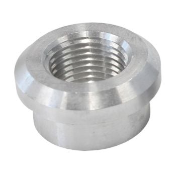 Aeroflow Aluminium Weld-On Female NPT Fitting 1/8in NPT