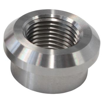 Aeroflow Stainless Weld-On Female NPT Fitting 1/8in NPT