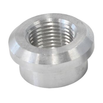 Aeroflow Aluminium Weld-On Female NPT Fitting 3/8in NPT