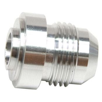 Aeroflow Aluminium Weld-On Male AN Fitting -12AN