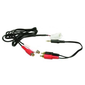 Aerpro AFD2AUX Ford ba/bf territory aux adaptor lead