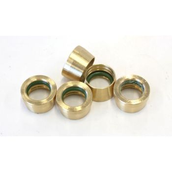 Aeroflow Replacement #6 Olives for A/C Fittings