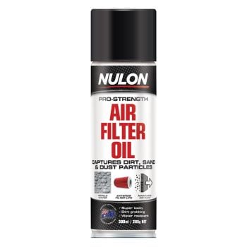 Nulon Air Filter Oil 205g AFO300