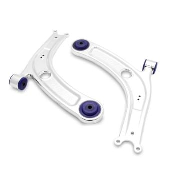 SuperPro ALOY0018K Alloy Control Arm Kit
