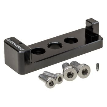 Raceworks Flex Sensor Billet Mount suit Fsa-023 ALY-151BK