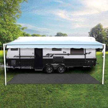 Explore AM2530 Caravan Annexe & Floor Matting 2.5 X 3Mt