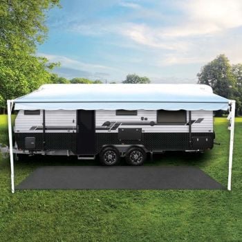 Explore AM2560 Caravan Annexe & Floor Matting 2.5 X 6Mt
