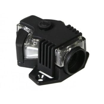 Aerpro AP412A 2-way power distribution block 2awg to 2x 4awg