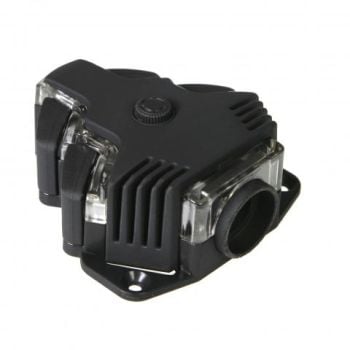 Aerpro AP413A 4-way power distribution block 2awg to 4x 4awg