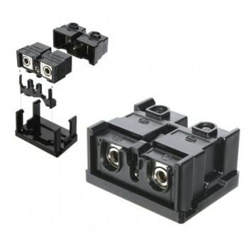 Aerpro AP4QP 4 awg quick release plug