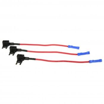 Aerpro APFTAP2 Mini blade fuse tap 3 pack