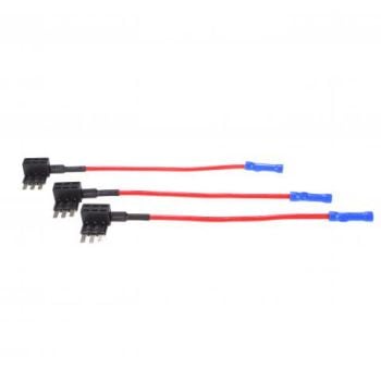 APFTAP5 Micro 3 blade fuse tap 3 pack