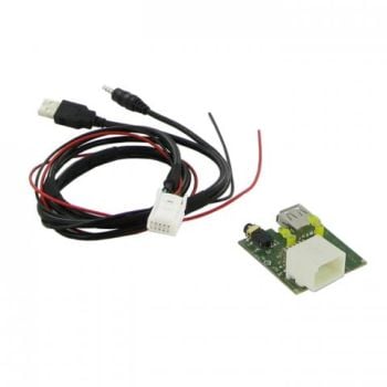Aerpro APHYUSB5 Usb adaptor to retain oe usb