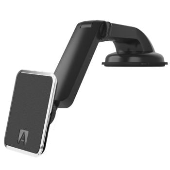 Aerpro APMPSM2 Magmate Pro Long Arm Suction Mount Magnetic Holder